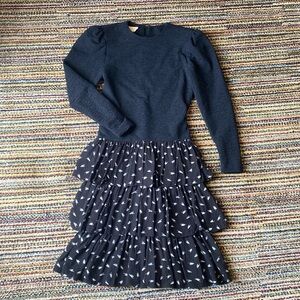 Vintage David Warren dress